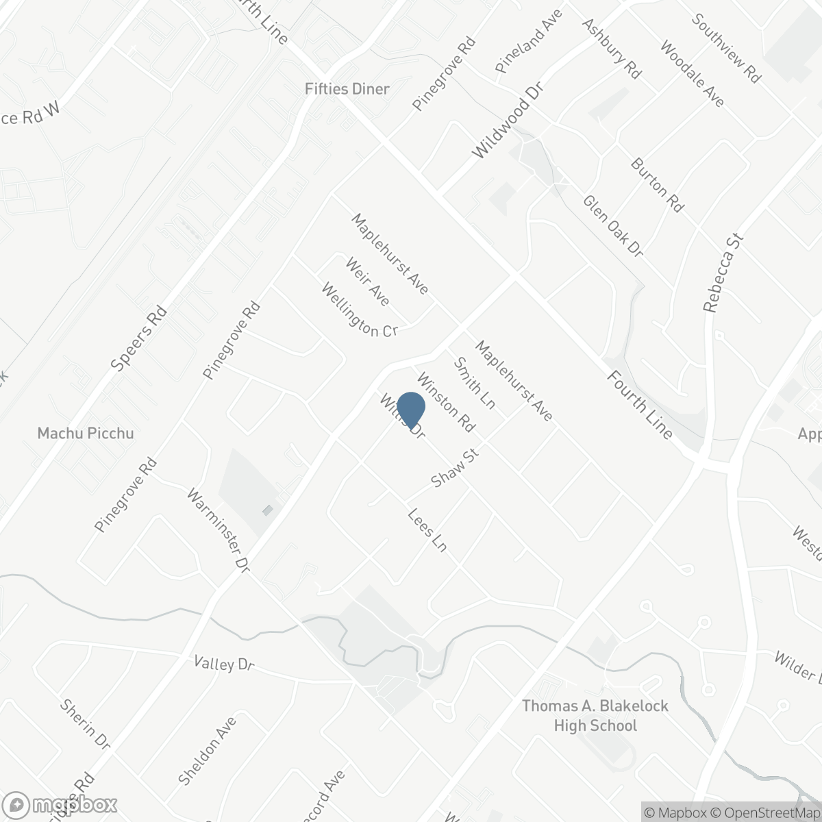 471 WILLIS Drive, Oakville, Ontario L6L 4V6